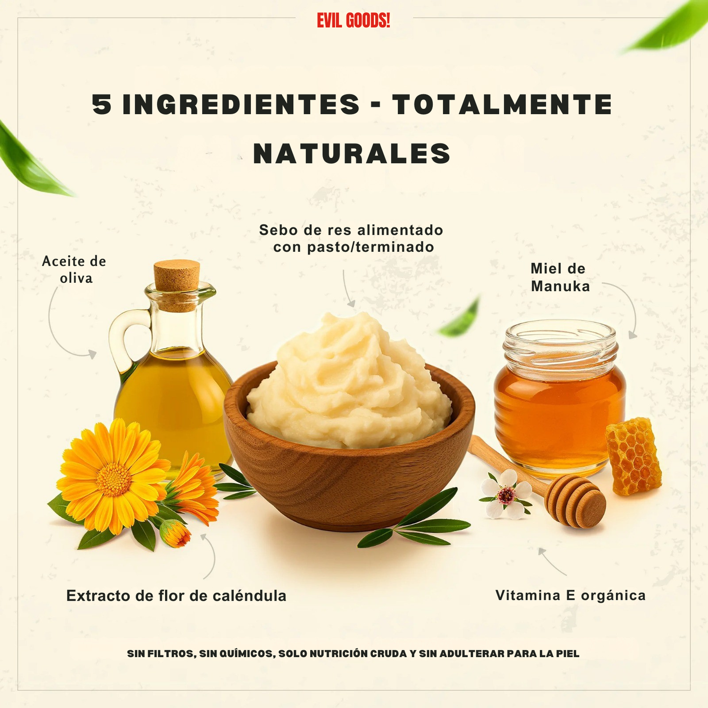 Miel de Manuka Cream