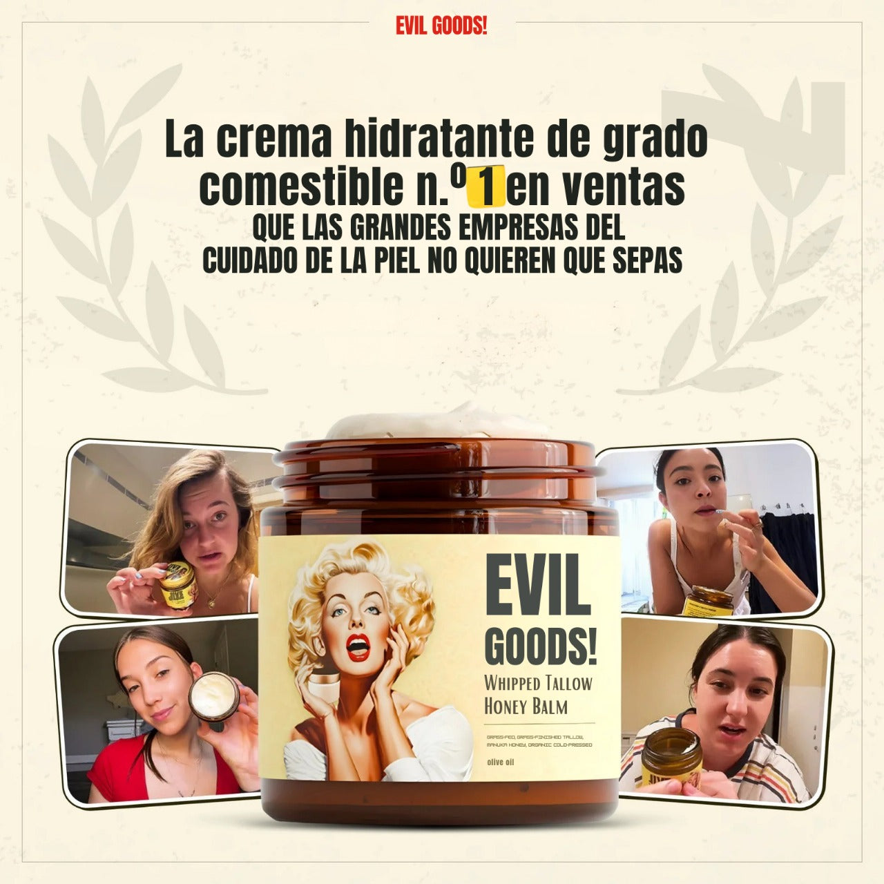 Miel de Manuka Cream